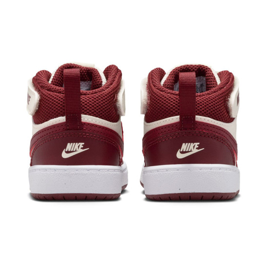 Nike Court Borough Mid 2 (TDV) Nike Court Borough Mid 2 (TDV)